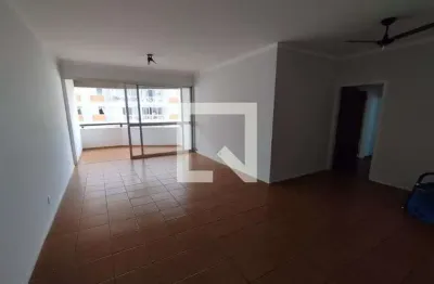 Apartamento para aluguel - centro, 3 quartos,  97 m² - ribeirão preto