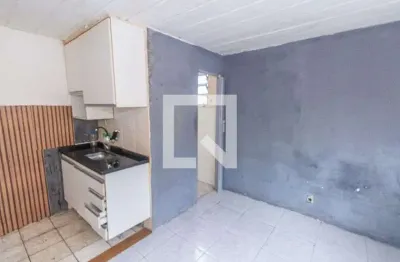 Kitnet / stúdio para aluguel - vila valqueire, 1 quarto,  30 m² - rio de janeiro