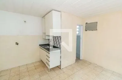 Kitnet / stúdio para aluguel - vila valqueire, 1 quarto,  30 m² - rio de janeiro