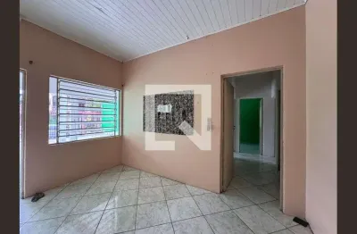 Casa para aluguel - campina, 3 quartos,  90 m² - são leopoldo