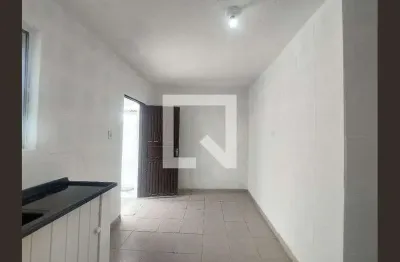 Casa para aluguel - jardim palmares, 1 quarto,  27 m² - são paulo