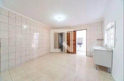 Casa para aluguel - vila joao ramalho, 1 quarto,  60 m² - santo andré