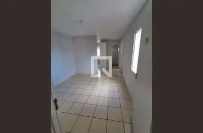 Apartamento para aluguel - campo grande, 2 quartos,  43 m² - rio de janeiro