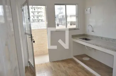Kitnet / stúdio para aluguel - engenho novo, 1 quarto,  28 m² - rio de janeiro