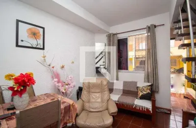 Casa / sobrado em condomínio para aluguel - jardim vivan, 2 quartos,  50 m² - são paulo