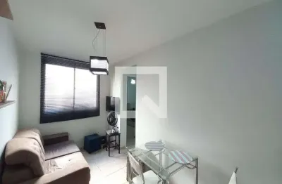 Apartamento para aluguel - parque das águas, 2 quartos,  43 m² - campinas