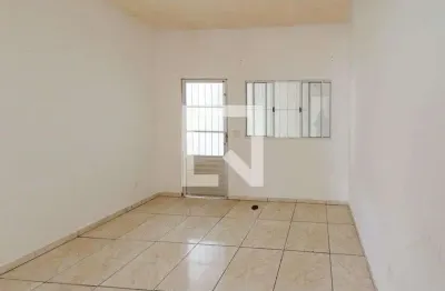 Casa para aluguel - jardim américa, 1 quarto,  25 m² - belo horizonte
