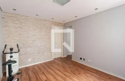 Apartamento para aluguel - jardim santa emília, 2 quartos,  50 m² - são paulo