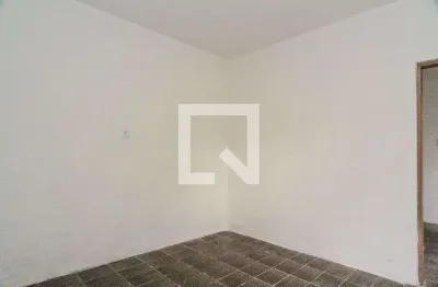 Casa para aluguel - jardim santa monica, 1 quarto,  65 m² - são paulo