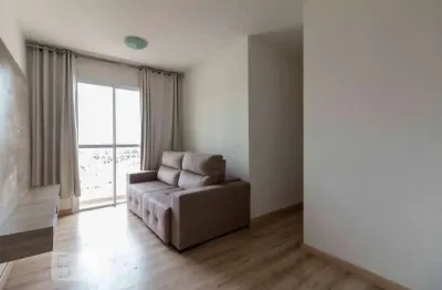Apartamento para aluguel - vila jacuí, 2 quartos,  47 m² - são paulo
