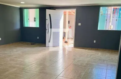 Casa para aluguel - saracuruna, 3 quartos,  180 m² - duque de caxias