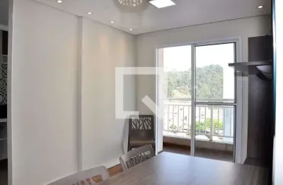 Apartamento para aluguel - sitio morro grande, 2 quartos,  50 m² - são paulo