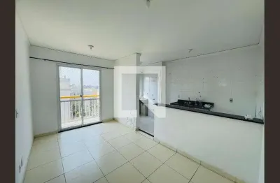 Apartamento para aluguel - vila izabel, 2 quartos,  51 m² - guarulhos