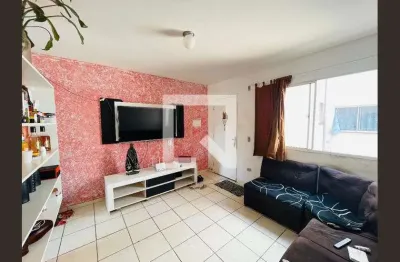 Apartamento para aluguel - vila nova bonsucesso, 2 quartos,  48 m² - guarulhos