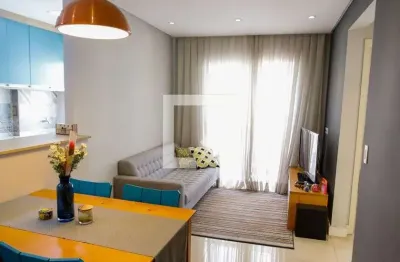 Apartamento para aluguel - novo osasco, 3 quartos,  57 m² - osasco
