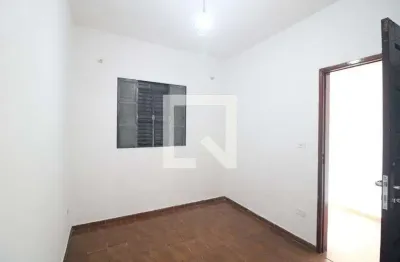 Casa para aluguel - jardim marajoara , 2 quartos,  55 m² - são paulo