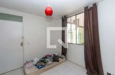 Apartamento para aluguel - são joão batista, 3 quartos,  66 m² - belo horizonte