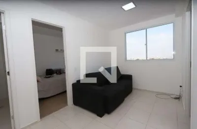 Apartamento para aluguel - sapopemba, 2 quartos,  37 m² - são paulo
