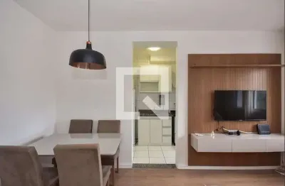 Apartamento para aluguel - vila andrade, 2 quartos,  44 m² - são paulo