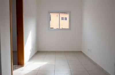 Apartamento para aluguel - vila guilhermina, 1 quarto,  33 m² - são paulo