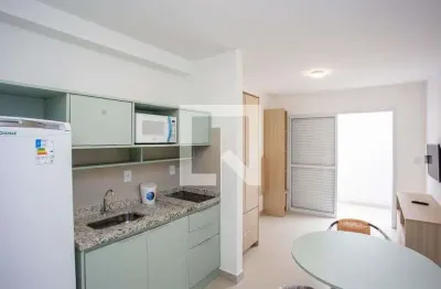 Apartamento com 1 quarto para alugar na Rua Élbio Camilo, Centro, Diadema