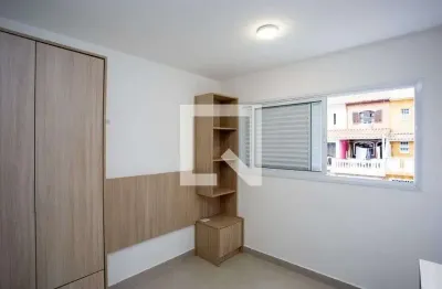 Apartamento com 1 quarto para alugar na Rua Élbio Camilo, Centro, Diadema