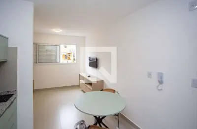 Apartamento com 1 quarto para alugar na Rua Élbio Camilo, Centro, Diadema