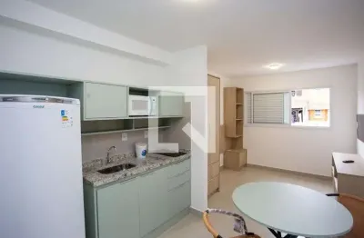 Apartamento com 1 quarto para alugar na Rua Élbio Camilo, Centro, Diadema