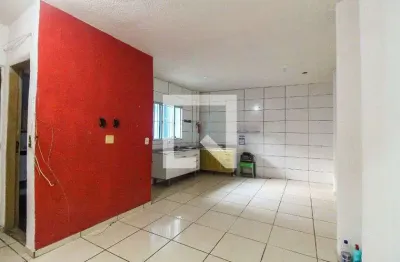 Casa para aluguel - itaquera, 2 quartos,  62 m² - são paulo