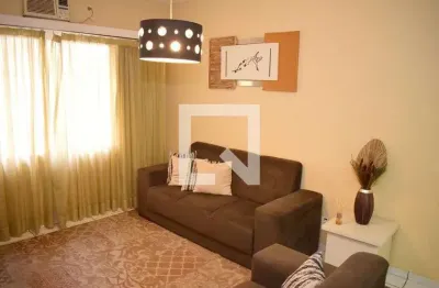 Apartamento para aluguel - centro, 1 quarto,  48 m² - ribeirão preto