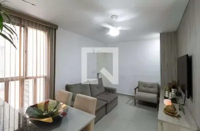 Apartamento para aluguel - são joão batista, 2 quartos,  50 m² - belo horizonte