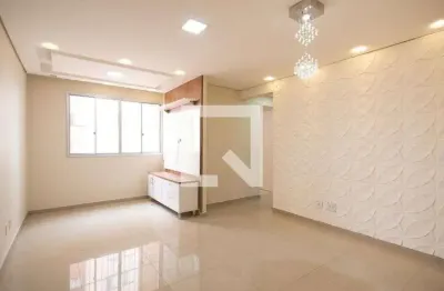 Apartamento para aluguel - bandeiras, 2 quartos,  54 m² - osasco