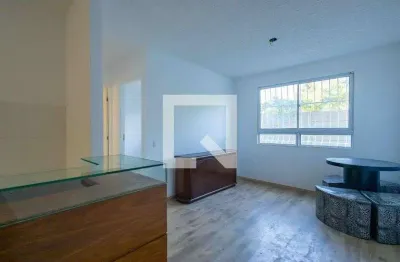 Apartamento para aluguel - vargem pequena, 2 quartos,  48 m² - rio de janeiro
