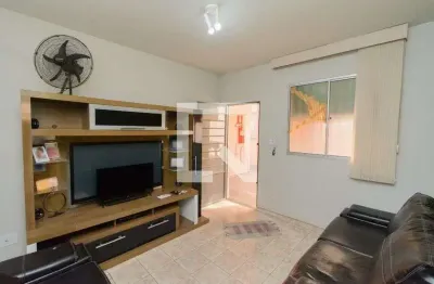 Apartamento para aluguel - flamengo, 2 quartos,  47 m² - contagem