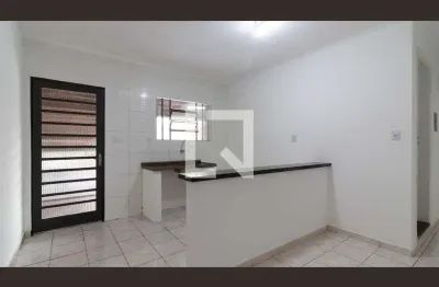 Casa para aluguel - cidade patriarca, 2 quartos,  75 m² - são paulo