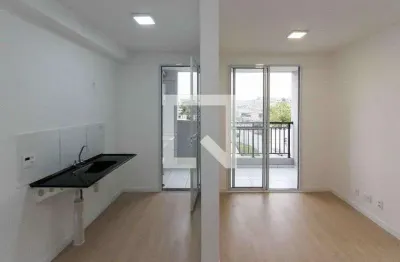 Apartamento para aluguel - jardim cinco de julho, 2 quartos,  46 m² - são paulo