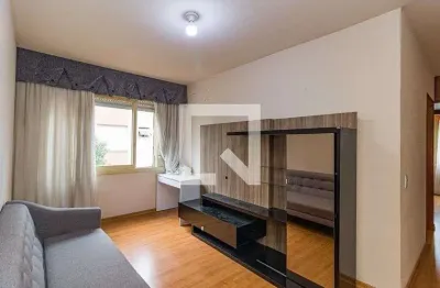Apartamento para aluguel - jardim salso , 2 quartos,  60 m² - porto alegre