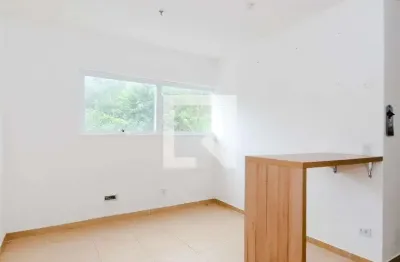 Apartamento para aluguel - jardim maia, 2 quartos,  40 m² - guarulhos