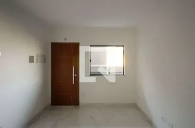 Apartamento para aluguel - vila ema, 2 quartos,  43 m² - são paulo