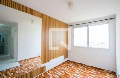 Apartamento para aluguel - cidade sao jorge, 2 quartos,  35 m² - santo andré