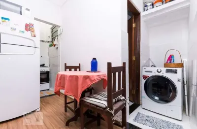 Kitnet / stúdio para aluguel - glória, 1 quarto,  30 m² - rio de janeiro