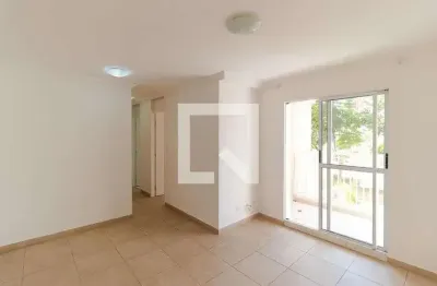 Apartamento para aluguel - jardim ipaussurama , 2 quartos,  60 m² - campinas