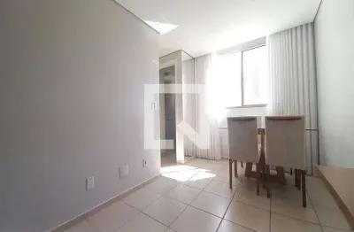 Apartamento para aluguel - parque prado, 2 quartos,  49 m² - campinas