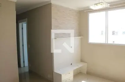 Apartamento para aluguel - jardim alvorada, 2 quartos,  48 m² - nova iguaçu
