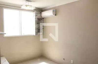 Apartamento para aluguel - jardim alvorada, 2 quartos,  48 m² - nova iguaçu