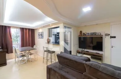 Apartamento para aluguel - parque ipê, 2 quartos,  56 m² - são paulo
