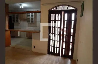 Casa para aluguel - jardim de lourdes, 2 quartos,  98 m² - embu das artes