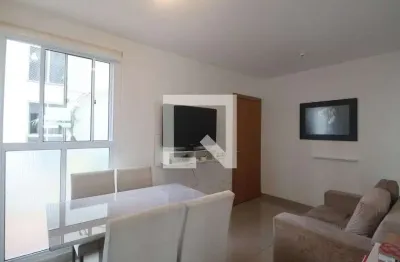 Apartamento para aluguel - igará, 1 quarto,  50 m² - canoas