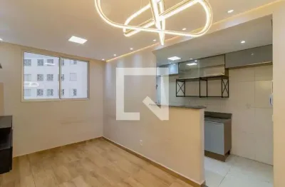 Apartamento para aluguel - vila augusta, 2 quartos,  44 m² - guarulhos