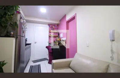 Apartamento para aluguel - vila santa clara, 1 quarto,  28 m² - são paulo